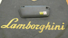 LAMBORGHINI MURCIELAGO DRIVER LEFT SIDE SUN VISOR OEM 418857551
