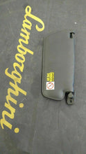 LAMBORGHINI MURCIELAGO DRIVER LEFT SIDE SUN VISOR OEM 418857551