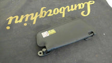 LAMBORGHINI MURCIELAGO DRIVER LEFT SIDE SUN VISOR OEM 418857551