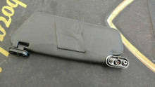 LAMBORGHINI MURCIELAGO DRIVER LEFT SIDE SUN VISOR OEM 418857551