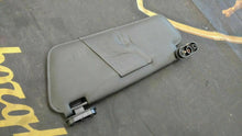 LAMBORGHINI MURCIELAGO DRIVER LEFT SIDE SUN VISOR OEM 418857551
