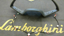 LAMBORGHINI MURCIELAGO INSTRUMENT CLUSTER TRIM BUTTONS OEM 410858277 0061013367