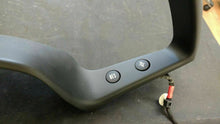 LAMBORGHINI MURCIELAGO INSTRUMENT CLUSTER TRIM BUTTONS OEM 410858277 0061013367