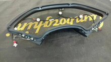 LAMBORGHINI MURCIELAGO INSTRUMENT CLUSTER TRIM BUTTONS OEM 410858277 0061013367