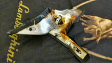 LAMBORGHINI MURCIELAGO DRIVER LEFT SIDE INTERIOR TRIM PANEL OEM 78008284