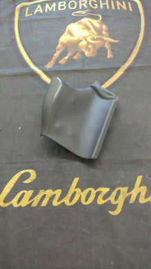LAMBORGHINI MURCIELAGO INTERIOR DRIVER LEFT SIDE B PILLAR PANEL OEM 418867243