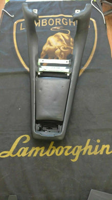 LAMBORGHINI MURCIELAGO INTERIOR CENTER CONSOLE ARMREST OEM 410863323