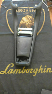 LAMBORGHINI MURCIELAGO INTERIOR CENTER CONSOLE ARMREST OEM 410863323