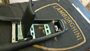 LAMBORGHINI MURCIELAGO INTERIOR CENTER CONSOLE ARMREST OEM 410863323