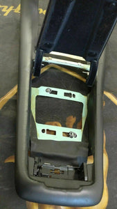 LAMBORGHINI MURCIELAGO INTERIOR CENTER CONSOLE ARMREST OEM 410863323