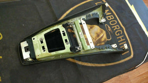 LAMBORGHINI MURCIELAGO INTERIOR CENTER CONSOLE ARMREST OEM 410863323