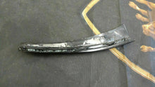 LAMBORGHINI MURCIELAGO DRIVER LEFT SIDE QUARTER GLASS COVER TRIM OEM 418845145
