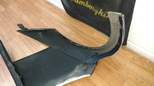 LAMBORGHINI MURCIELAGO FRONT LEFT DRIVER SIDE FENDER OEM 410821021A