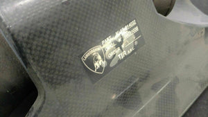 LAMBORGHINI MURCIELAGO ROADSTER REAR RIGHT AIR INTAKE UPPER COVER OEM 07M133920A