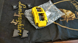 LAMBORGHINI GALLARDO LP560 LP550 LP570 FRONT RIGHT SIDE BRAKE CALIPER OEM