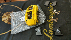 LAMBORGHINI GALLARDO LP560 LP550 LP570 FRONT RIGHT SIDE BRAKE CALIPER OEM