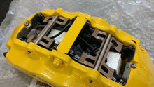 LAMBORGHINI GALLARDO LP560 LP550 LP570 FRONT LEFT BRAKE CALIPER YELLOW OEM
