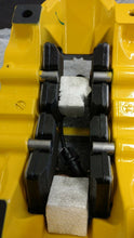 LAMBORGHINI GALLARDO LP560 LP550 LP570 FRONT LEFT BRAKE CALIPER YELLOW OEM