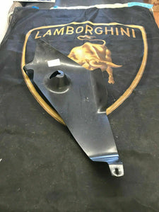 LAMBORGHINI MURCIELAGO REAR LEFT COVER PLASTIC SHIELD OEM 410807515