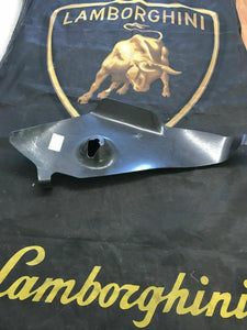 LAMBORGHINI MURCIELAGO REAR LEFT COVER PLASTIC SHIELD OEM 410807515