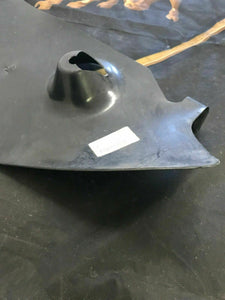 LAMBORGHINI MURCIELAGO REAR LEFT COVER PLASTIC SHIELD OEM 410807515