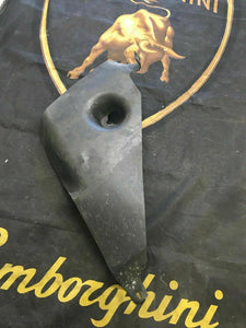 LAMBORGHINI MURCIELAGO REAR LEFT COVER PLASTIC SHIELD OEM 410807515