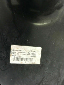 LAMBORGHINI MURCIELAGO REAR LEFT COVER PLASTIC SHIELD OEM 410807515