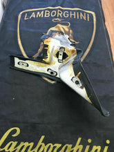 LAMBORGHINI MURCIELAGO COUPE INTERIOR RH RIGHT UPPER PILLAR OEM 418868200