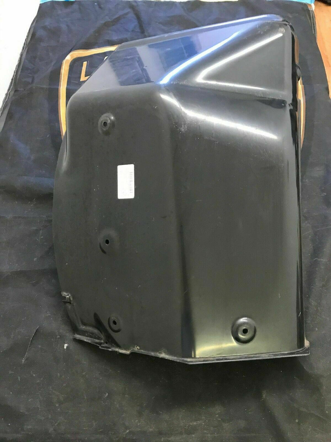 LAMBORGHINI GALLARDO FRONT LEFT LH SIDE WHEEL HOUSE REAR SECTION OEM 400821191A