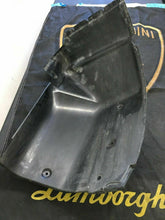 LAMBORGHINI GALLARDO FRONT LEFT LH SIDE WHEEL HOUSE REAR SECTION OEM 400821191A