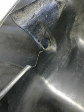 LAMBORGHINI GALLARDO FRONT LEFT LH SIDE WHEEL HOUSE REAR SECTION OEM 400821191A