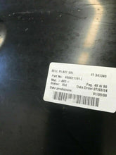 LAMBORGHINI GALLARDO FRONT LEFT LH SIDE WHEEL HOUSE REAR SECTION OEM 400821191A