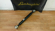 LAMBORGHINI AVENTADOR TORQUE TUBE PROPELLER DRIVE SHAFT OEM 470521101A