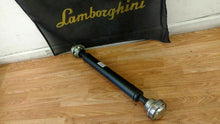 LAMBORGHINI AVENTADOR TORQUE TUBE PROPELLER DRIVE SHAFT OEM 470521101A