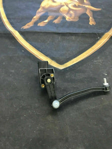 LAMBORGHINI AVENTADOR FRONT RIGHT HEADLIGHT LEVELING SENSOR OEM 470941274