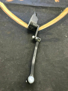 LAMBORGHINI AVENTADOR FRONT RIGHT HEADLIGHT LEVELING SENSOR OEM 470941274