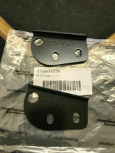 LAMBORGHINI AVENTADOR RIGHT SIDE SUPPORT BRACKET OEM 470805327B