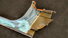 LAMBORGHINI GALLARDO PASSENGER RIGHT SIDE QUARTER PANEL OEM 407809604