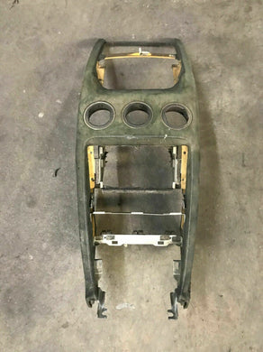 LAMBORGHINI GALLARDO LP550 560 570 CENTER CONSOLE DASH BOARDCOVER OEM 400863241C