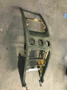 LAMBORGHINI GALLARDO LP550 560 570 CENTER CONSOLE DASH BOARDCOVER OEM 400863241C