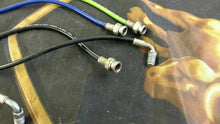 LAMBORGHINI MURCIELAGO LP640 ABS HOSE BRAKE LINE ASSEMBLY OEM 413614739A