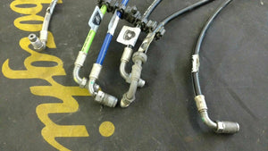 LAMBORGHINI MURCIELAGO LP640 ABS HOSE BRAKE LINE ASSEMBLY OEM 413614739A