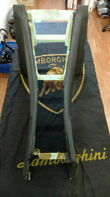 LAMBORGHINI MURCIELAGO LP640 CENTER CONSOLE TUNNEL FRAME OEM 413863242A