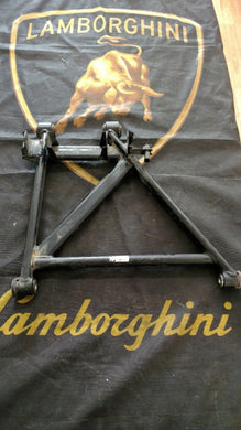 LAMBORGHINI MURCIELAGO LP640 REAR LEFT DRIVER LOWER CONTROL ARM OEM 410505375A
