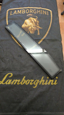LAMBORGHINI MURCIELAGO LP640 REAR BACK WINDOW GLASS OEM 418845491