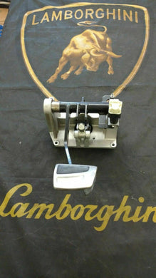 LAMBORGHINI MURCIELAGO LP640 BRAKE PEDAL MOUNT ASSEMBLY OEM 413721117A