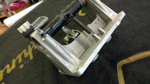 LAMBORGHINI MURCIELAGO LP640 BRAKE PEDAL MOUNT ASSEMBLY OEM 413721117A