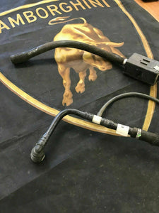 LAMBORGHINI GALLARDO SOLENOID VALVE ASSEMBLY OEM 407133739