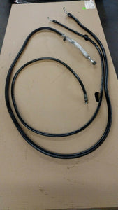 LAMBORGHINI MURCIELAGO LP640 AC AIR CONDITIONING PIPE HOSE LINES OEM 414260709
