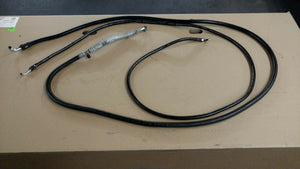 LAMBORGHINI MURCIELAGO LP640 AC AIR CONDITIONING PIPE HOSE LINES OEM 414260709